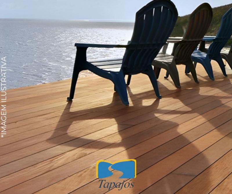 Deck de Cambara