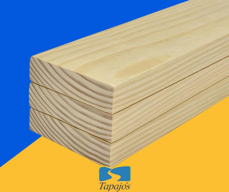 Produtos de Pinus